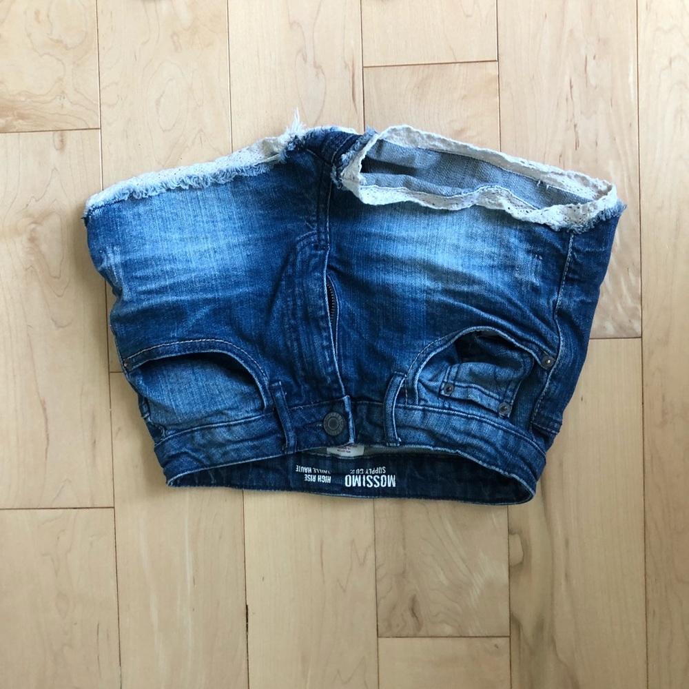 Mossimo Jean Shorts